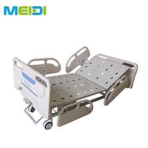 Tempat Tidur Perawatan Terbaik dengan Fungsi Pembalikan untuk Pasien di Rumah Sakit - Product Image 3