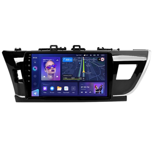 TEYES CC3L WIFI para Toyota Corolla 11 edición de Oriente Medio LHD RHD 2013 - 2017 Radio Multimedia reproductor de vídeo navegación ESTÉREO - Product Image 1