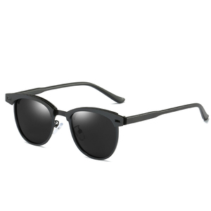 Lunettes de soleil polarisées de haute qualité, tendance, personnalisées pour hommes et femmes - Product Image 1