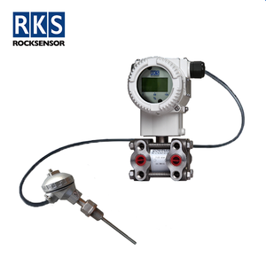 ダブルフランジ圧力センサー付き差動レベル圧力トランスミッター高温 - Product Image 5