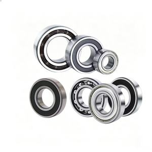 Roulements à billes à gorge profonde <span class=keywords><strong>NTN</strong></span> 6205 <span class=keywords><strong>6206</strong></span> 6207 en acier chromé, roulements étanches, prix d'usine Chine - Product Image 3