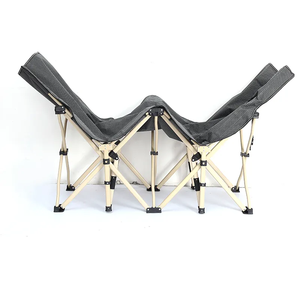 Cama <span class=keywords><strong>de</strong></span> <span class=keywords><strong>viaje</strong></span> plegable para acampar al aire libre al por mayor, cómodas camas plegables para adultos, cama <span class=keywords><strong>de</strong></span> campamento portátil - Product Image 4