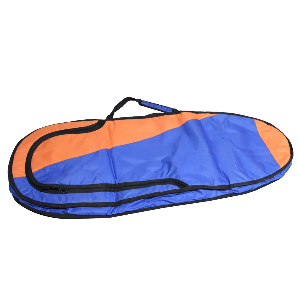 Surfing and Watersports Accessories - Aircooled Shortboard Surfboard Bag for Outdoor