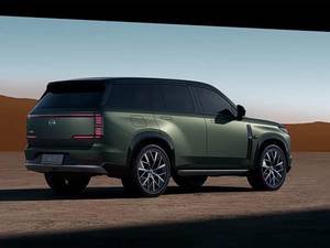 2024 GAC Trumpchi Xiangwang S7 kendaraan listrik, terompchi Plug-In mewah kendaraan listrik hibrida ukuran besar nyaman kemudi kiri kondisi baru mobil bekas - Product Image 3