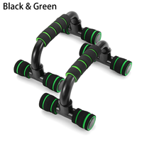 Équipement d'entraînement de gymnastique à domicile barre de poussée portable en forme de H accessoires de fitness de musculation barre de traction
