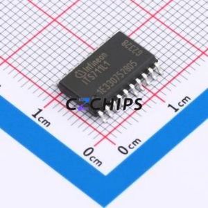 ชิปวงจรรวม SOIC-20-300mil ITS711L1FUMA1สินค้าใหม่ของแท้สวิตช์อิเล็กทรอนิกส์พลังงาน PMIC - Product Image 1