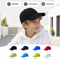 Casquettes de baseball personnalisées à logo, séchage rapide, pour enfants, activités estivales, camps, écoles, bénévoles, activités de plein air, assorties pour la famille