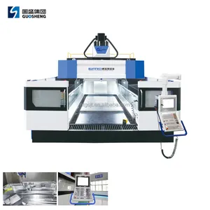 GMB2520L Machinery Manufacturer's Gantry CNC Metal Milling Machining Center