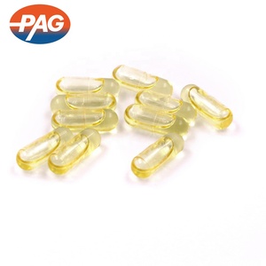 Vitamin Manufacture Enhanced Skin Health Natural Vitamin E <strong>50Mg</strong> <strong>Liquid</strong> Oil <strong>Liquid</strong>-Filled Hard Capsules - Product Image 3