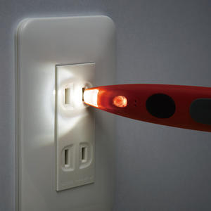 Herramientas de mano japonesas de Marvel, pluma Electroscope, Detector de voltaje de luz, equipo de prueba - Product Image 2