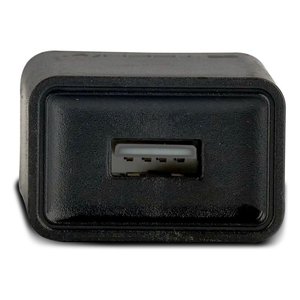 Chargeur USB Type-A POWER 12W Noir IPW USB 24BK - Product Image 3
