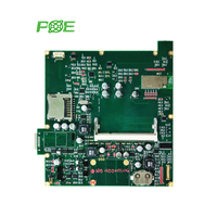 Carte de circuit imprimé, fichier Daly gerber, carte électronique BMS intelligente personnalisée, fabricant de PCB OEM
