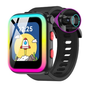 CTW24 New innovation kids smart watch per bambini ricaricabile 12 ragazzi ragazze 8 giochi sensoriali sportivi 9 strumento musicale <span class=keywords><strong>sen</strong></span> - Product Image 1