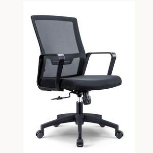 Silla de oficina moderna y cómoda con respaldo de malla 36208-XD8004C/B/A - Product Image 4