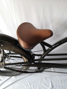 GUARDABARROS DE FRENO DE DISCO DELANTERO 24 "X3 FAT TIRE CHOPPER BEACH CRUISER <span class=keywords><strong>BICICLETA</strong></span> <span class=keywords><strong>LOWRIDER</strong></span> <span class=keywords><strong>BICICLETA</strong></span> ELÁSTICA para HOMBRE - Product Image 6