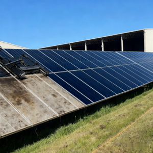 Automatic <b>Cleaning</b> <b>Machine</b> for Solar <b>Panels</b> - Product Image 6