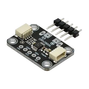 DRV2605L Módulo de controlador de motor háptico Zumbador Vibración Motor Controlador Placa Herramientas de desarrollo para <span class=keywords><strong>Arduino</strong></span> DC <span class=keywords><strong>2</strong></span> -5V - Product Image 4