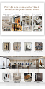 Design d'Interni per Negozi di Borse, <span class=keywords><strong>Progettazione</strong></span> Negozi di Borse, Design d'Interni per Boutique di Borse - Product Image 3