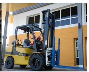 Высокоэффективный погрузчик 2,5 тонны/3,0 тонны с одинарным и Dbl обработчиком поддонов 5512 фунтов/6613 фунтов, сертифицированный для складской логистики - Product Image 3