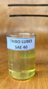 Huile pour moteur diesel OEM 40 à SAE-40 viscosité Type d'huile semi-synthétique Huile pour moteur diesel à haut rendement à vendre - Product Image 3