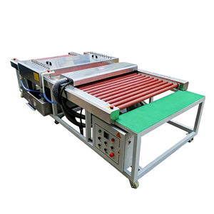 Machine de lavage et de séchage de verre haute performance 1800 pour la vente - Product Image 1