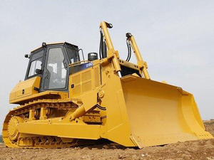 Bulldozer 160HP 816D avec force de rupture de 44kN pour le déblaiement des chantiers, bon prix, vente flash, en stock - Product Image 2