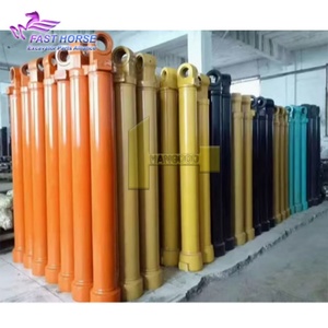 กระบอกสูบบูม กระบอกสูบแขน กระบอกสูบบุ้งกี๋ รุ่น Cat374D 374f 365c 353-6907 380-7401 570-1992 3536907 3807401 5701992 - Product Image 4