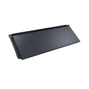 JYW-DJD01 BIPV Güneş Enerjili Çatı Kiremitleri Ev İçin Kristal Silikon 90W Verimli Çift Cam 2 Adet/<span class=keywords><strong>m</strong></span> - Product Image 6