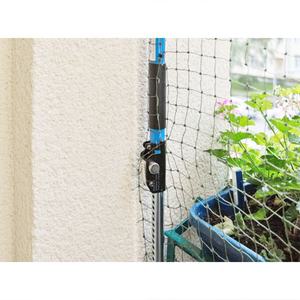 <span class=keywords><strong>Filet</strong></span> <span class=keywords><strong>anti</strong></span>-<span class=keywords><strong>chat</strong></span> pour le balcon, protection de sécurité <span class=keywords><strong>Anti</strong></span>-UV, 2x1.5m, 2x3m, 4x3m - Product Image 6