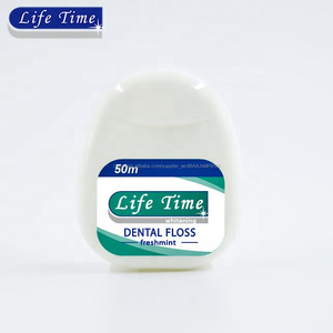 Uso en casa encerado freshmint hilo dental con pequeñas clásica de <span class=keywords><strong>la</strong></span> tarjeta de <span class=keywords><strong>la</strong></span> <span class=keywords><strong>ampolla</strong></span> fabricante - Product Image 1