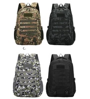 Sac tactique d'extérieur IRONDONKEY, sac à dos multifonctionnel pour les loisirs, les voyages et la randonnée en montagne