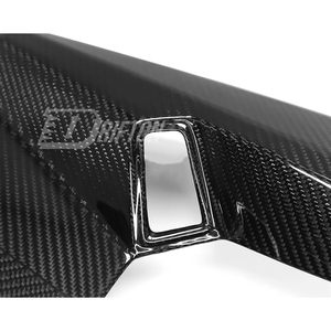 ฝาครอบห้องเครื่องยนต์คาร์บอนไฟเบอร์แท้ 3K/6K/12K สำหรับ Chevrolet Corvette C8 Coupe Z06 ปี 2020-2026 - Product Image 5