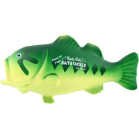 Balle anti-stress poisson basse de haute qualité pu balle anti-stress/anti-stress/jouet anti-stress