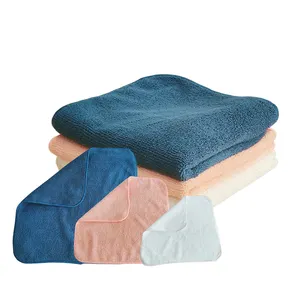 Pack of 36 High Quality Reusable Microfiber Towels Thickened Car Wash Towels Floor Dish Rags Absorbent Kitchen Cleaning Cloth