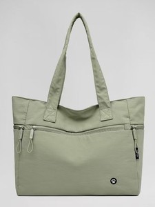 Borsa da Donna ZP5910, Nuovo Stile Primavera 2025, Grande Capacità in Nylon, Borsa a Tracolla Trendy per Donna - Product Image 4