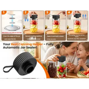 Machine <span class=keywords><strong>de</strong></span> <span class=keywords><strong>mise</strong></span> <span class=keywords><strong>sous</strong></span> <span class=keywords><strong>vide</strong></span> pour <span class=keywords><strong>bocaux</strong></span> en verre, <span class=keywords><strong>appareil</strong></span> <span class=keywords><strong>de</strong></span> scellement électrique pour <span class=keywords><strong>bocaux</strong></span> en verre, pompe à <span class=keywords><strong>vide</strong></span> pour sceller les <span class=keywords><strong>bocaux</strong></span> - Product Image 5