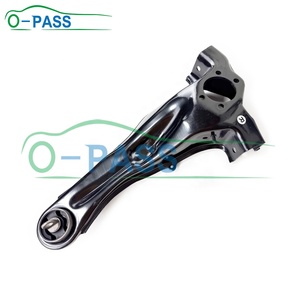 Bras <span class=keywords><strong>de</strong></span> suspension arrière pour Jeep Patriot Compass MK49 & DODGE Caliber, rotule <span class=keywords><strong>de</strong></span> <span class=keywords><strong>direction</strong></span> 2007- 5272714AD 5272715AD - Product Image 2