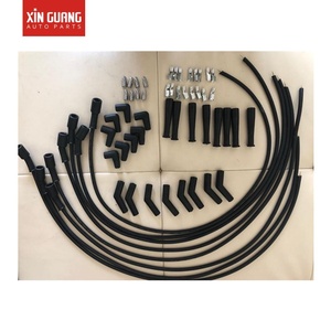 ชุดสายไฟ<span class=keywords><strong>หัวเทียน</strong></span>แบบสากล,ขดลวดเกลียวตรง - Product Image 3