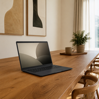 Nouvel ordinateur portable pour l'étude et le travail à domicile de 14 pouces, AMD Ryzen 5 5500U, 16 Go de RAM, 512 Go de SSD, Windows 11, ordinateur portable professionnel