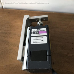 มอเตอร์มือสอง Drl42pa2g-04 ผ่านการทดสอบ สภาพดี ของแท้ใหม่ มีสินค้าพร้อมส่ง ระบบอัตโนมัติทางอุตสาหกรรม แพ็คเกจ PLC สำหรับการเขียนโปรแกรมเฉพาะ - Product Image 1