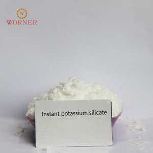Poudre de silicate de potassium de haute pureté pour engrais agricoles - Product Image 1