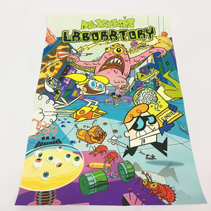 Impresión de Pósteres Personalizados de Videojuegos y Dibujos Animados Retro - Papel de Arte de Alta Resolución con Tinta de Calidad de <span class=keywords><strong>Archivo</strong></span> para Colección de Fans - Product Image 5