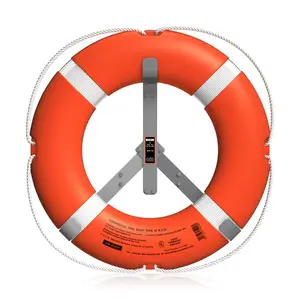 Marine SOLAS 4.3 kg/2.5 kg Life Buoy With Lifebuoy Line