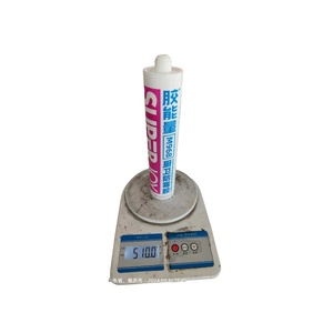 Sellador de Silicona Neutro Resistente al Moho <span class=keywords><strong>para</strong></span> Cocina y Baño, Sellador de Vidrio, Impermeabilizante <span class=keywords><strong>para</strong></span> Fregaderos, Inodoros y Techos - Product Image 6