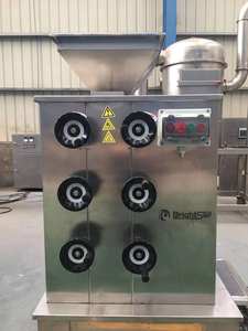 Broyeur de graines de <span class=keywords><strong>moutarde</strong></span> Brightsail broyeur à rouleaux machine de fabrication de poudre à haute teneur <span class=keywords><strong>en</strong></span> huile avec CE - Product Image 2