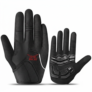 New Fashion Design Best Quality Unisex Anti-Slip Breathable Winter Riding Gloves Cycling Motorcycling Comfortable Outdoor Sports - Product Image 1