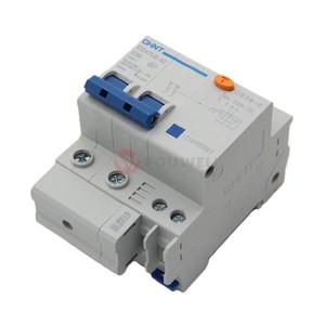 DZ47LE-32 ngắt mạch 32A 230V 400V 2P <span class=keywords><strong>4P</strong></span> C Loại D thu nhỏ Trái Đất rò rỉ bảo vệ MCB RCCB <span class=keywords><strong>RCBO</strong></span> - Product Image 6