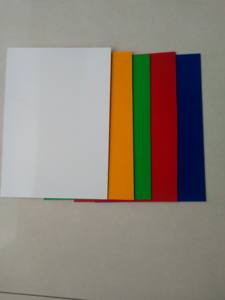 Высокая твердость поверхности <span class=keywords><strong>PMMA</strong></span> лист для бытовой техники - Product Image 3