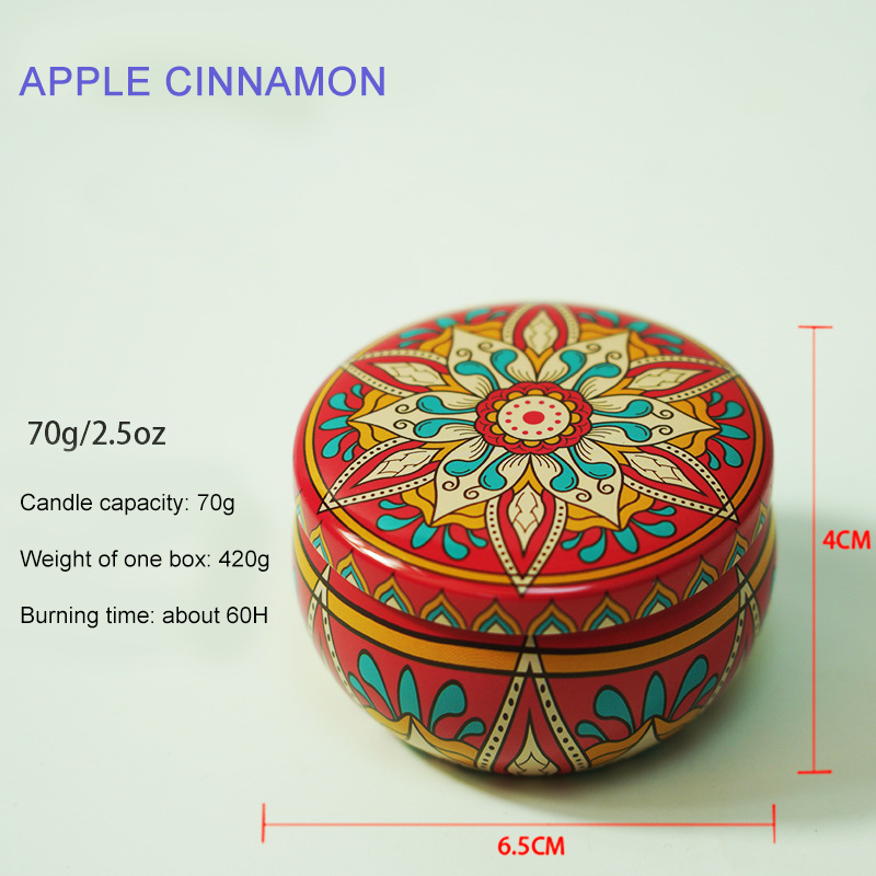 Cannelle Pomme