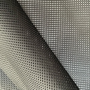 100% thoáng khí <span class=keywords><strong>Polyester</strong></span> Warp dệt kim lưới vải tùy chỉnh cho Ghế Ghế Giày túi lều Hàng may mặc kẻ sọc mô hình rất - Product Image 4